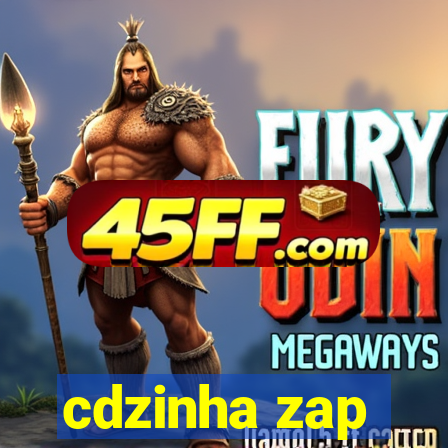 cdzinha zap